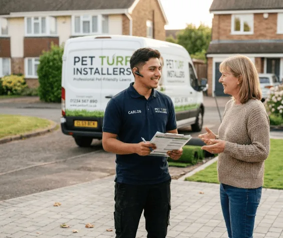 Pet Turf Installation Post, OR FAQs